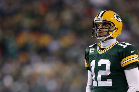 Authentic aaron rodgers, collectibles, memorabilia and gear at steiner sports official online store. Aaron Rodgers Talks New Contract: 'I've Felt Like I've Had ...