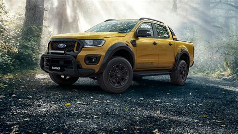 2021 Ford Ranger Price And Specs Wildtrak X Returns Drive