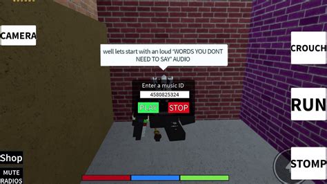 Roblox How To Bypass Audio