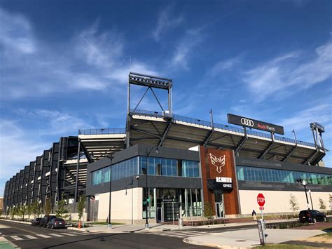 Audi Field Dcunited Named 2019 Best Sportsentertainment Project
