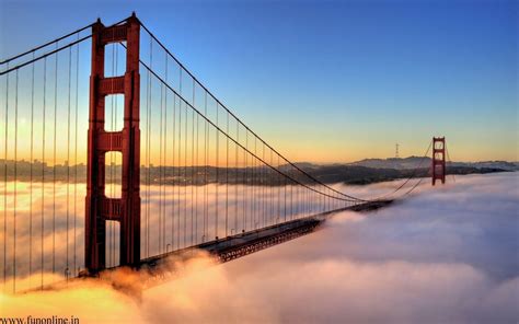 Golden Gate Bridge Wallpapers Wallpaper Cave