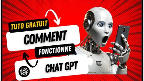 Tuto Complet Chat Gpt Comment Fonctionne Chat Gpt Formation Gratuite Youtube