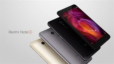 Experience 360 degree view and photo gallery. Xiaomi Redmi Note 4 with 4GB RAM is Coming to Malaysia ...