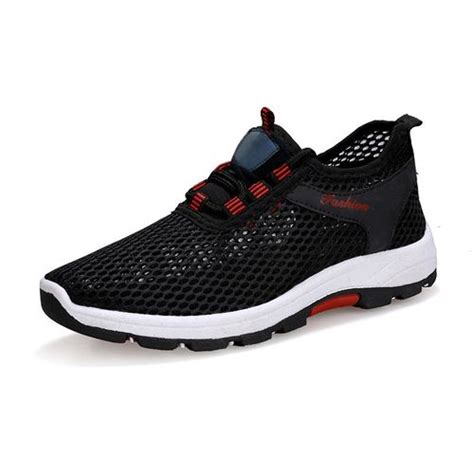 Fashion Mens Breathable Sports Shoes Sneakers Black Jumia Nigeria