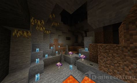 Download Extended Caves Mod For Minecraft 1144 For Free