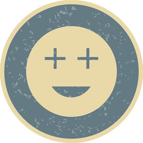 Positive Emoji Vector Icon 379345 Vector Art At Vecteezy