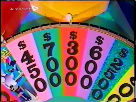Wheel Of Fortune December 11 1998 Video Dailymotion