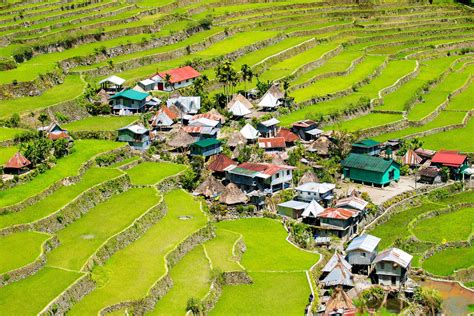 Ifugao Rice Terraces Philippines Indigenous Britannica
