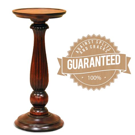 Solid Mahogany Wood Carved Plant Stand Turendav Australia Antique