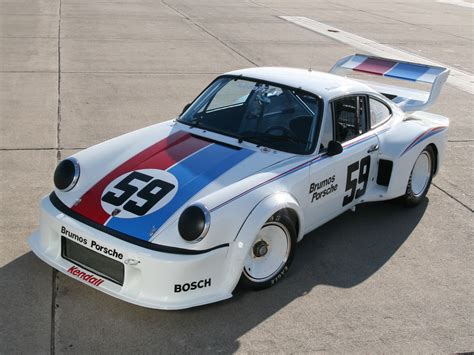 1977 Porsche 934 Turbo Rsr Race Racing Wallpapers Hd Desktop