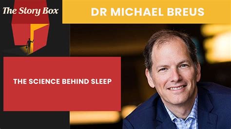 The Science Behind Better Sleep Dr Michael Breus The Sleep Doctor Youtube