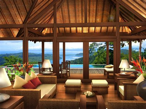 Luxury Tropical House Design Ideas Tropical House Design Bali Style