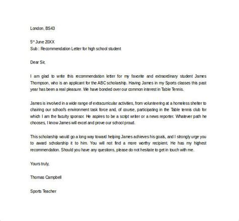 You may qualify for drexel's institutional application fee waiver if you are a u.s. How To Write A Letter Of Recommendation For A High School ...