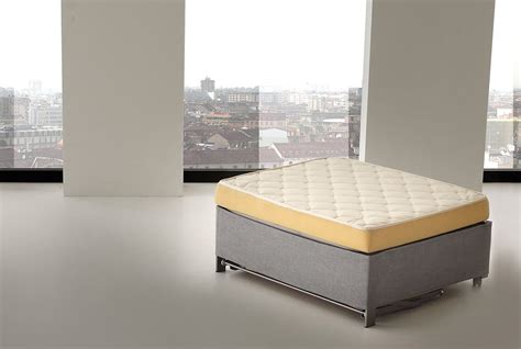 💫 pouf letto in tessuto beige ⠀ 👉 € 169 ⠀ pratico, comodo e versatile. Dieffe Divani Srl | Pouf letto