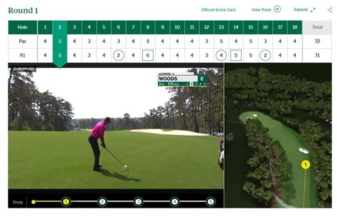Watch Every Single Shot Of Tiger Woods First Round At The 2022 Masters