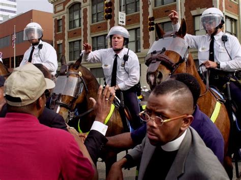 Voices Cincinnati Riots Provide Lessons For Ferguson