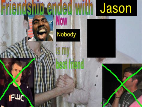 Friendship Over With Jason As He Refused To Send Proof Fandom