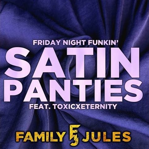 Stream Friday Night Funkin Satin Panties Metal Cover By