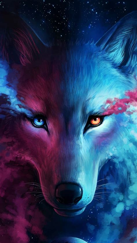 blue wolf wallpapers wallpaper cave