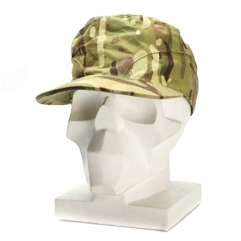 Hats Genuine British Uk Army Ear Flaps Cap Mtp Camouflage Military Hat
