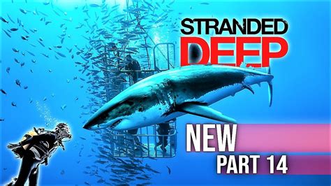 Stranded Deep 102 Ps4 Pro Gameplay 4k 🦈 New Part 14 2020 Youtube