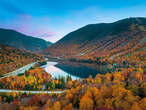 Unexpected Us Places With The Most Beautiful Fall Foliage Worldatlas