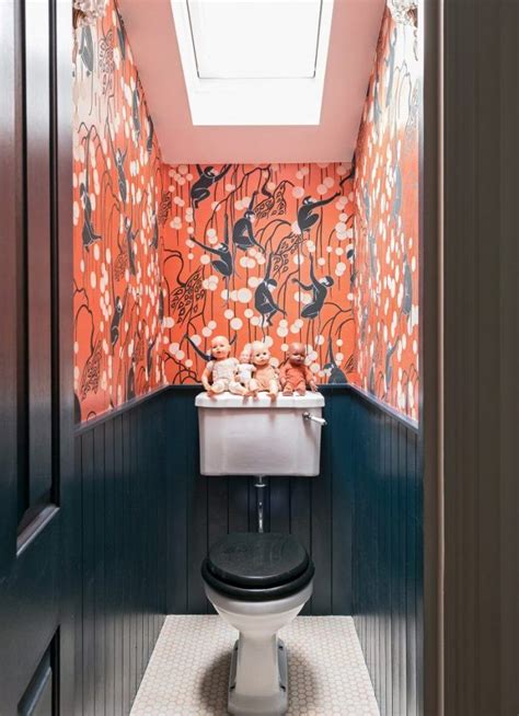 Bathroom Wallpaper Ideas 10 Styles To Add A Ton Of Color And