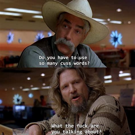 The Cinéprism On Twitter 03 🎬 The Big Lebowski 1998 Two Goons