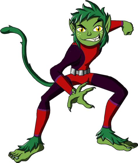 Beast Boy Png Images Hd Png All Png All