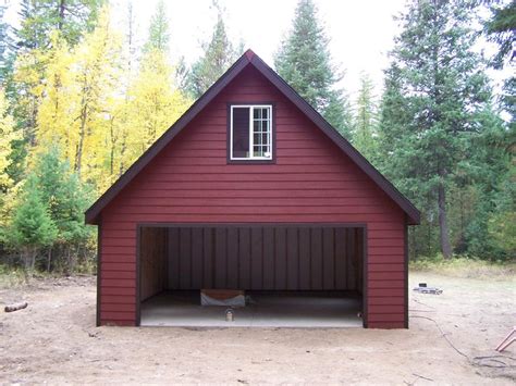 Tuff Shed With Garage Door Wooden Shed Kits