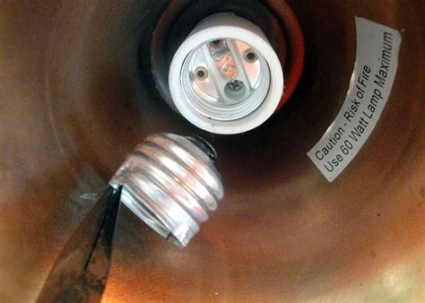 February 8, 2011 by tim 57 comments as an amazon associate i earn from qualifying purchases. 4 Ways to Remove a Broken Light Bulb - Pretty Handy Girl