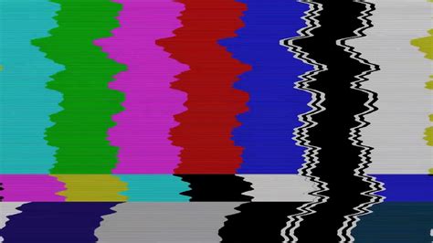 Static Tv Sound And Old Tv Effect Free Hd 1080p For
