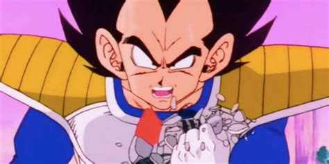 10 Things You Never Knew About Vegetas Saiyan Suit In Dragon Ball