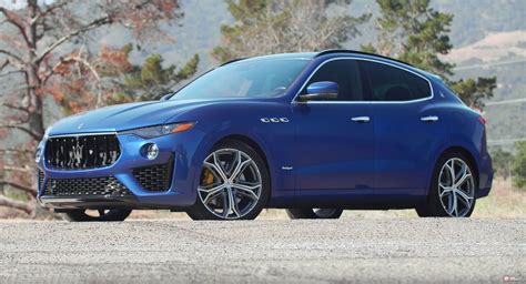Maserati Levante S Review Does It Put The S In SUV Carscoops