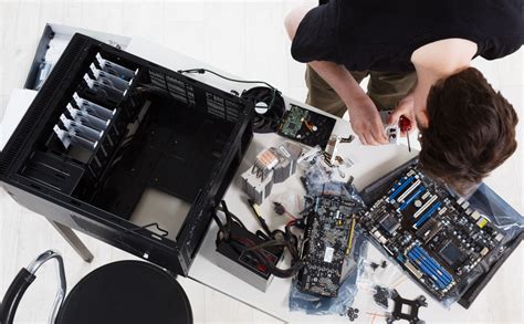 Assembling Your Pc Who Can Do That Tech With Tech