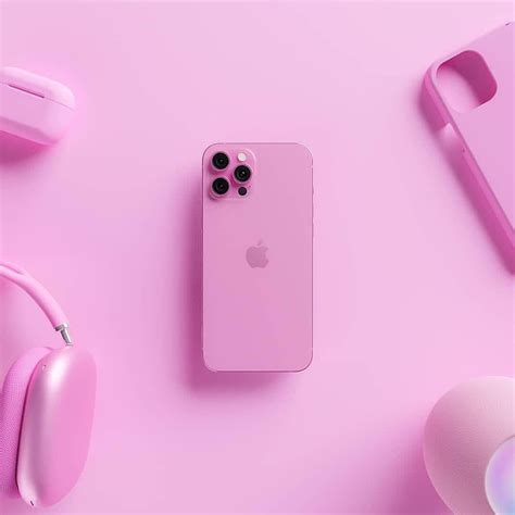 Rumor Apple Releasing Rose Pink Iphone 13 Pro Max This September