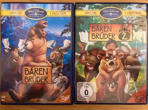 DVDs Bärenbrüder Kaufen auf Ricardo