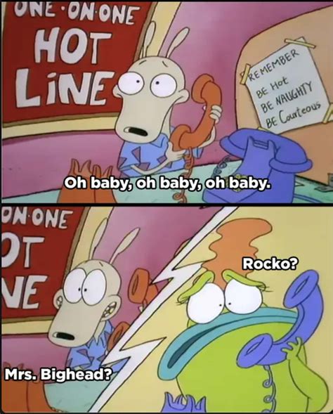 20 adult jokes in classic nick cartoons that went right over your head