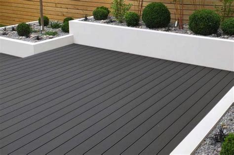 Charcoal Composite Decking 36m Floor Store