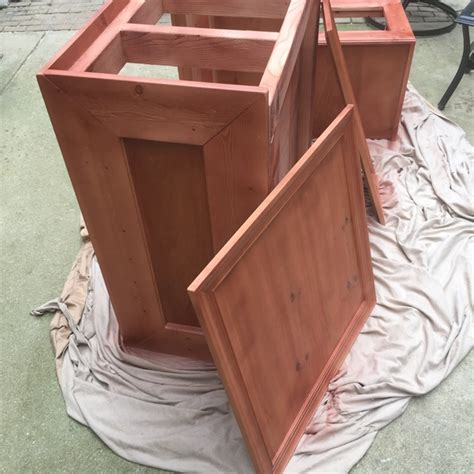 How to build a fish tank stand and canopy are commonly started with the preparations of the materials and tools needed. Fish tank stand and canopy - RYOBI Nation Projects
