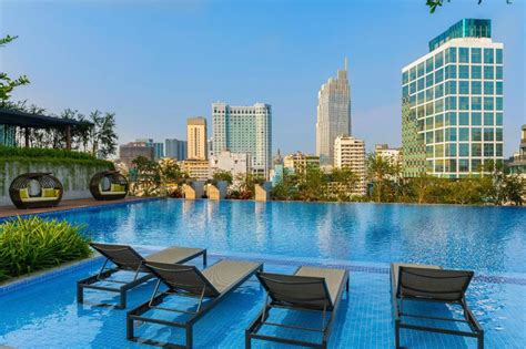 Sedona Suites Ho Chi Minh City Hotel Deals Photos And Reviews