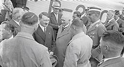NS-Geschichte des Flughafen Riem: Am Ende stimmte Hitler zu ...