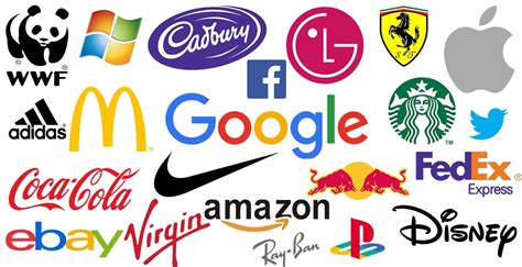 20 Iconic Brand Symbols And Their Meaning Freeofficefinder