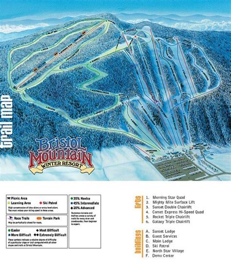 Beginner Skiing At Bristol Mountain Ski Resort Review