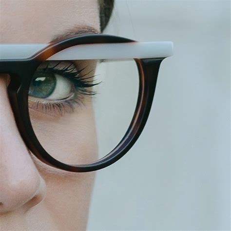 Veronika Wildgruber Eyewear • Berlon • James In Havanagrey Colour Gray Color Glasses