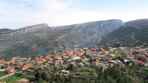 Douma Your Serene Getaway In Lebanons Mountains