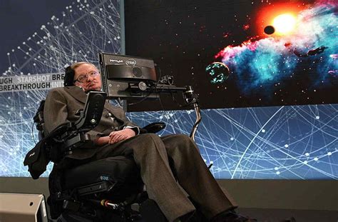 Robots To Replace Humans As Dominant Being On Earth Says Stephen Hawking