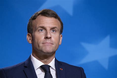 Macron Heralds Opportunity To Make Our Planet Great Again After Biden Win