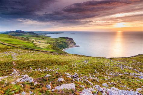 The Llyn Peninsula Aonb Spectacular Views Tragic Tales And The Rarest