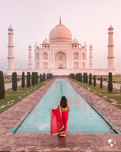 Taj Mahal Best Travel Photography Guide